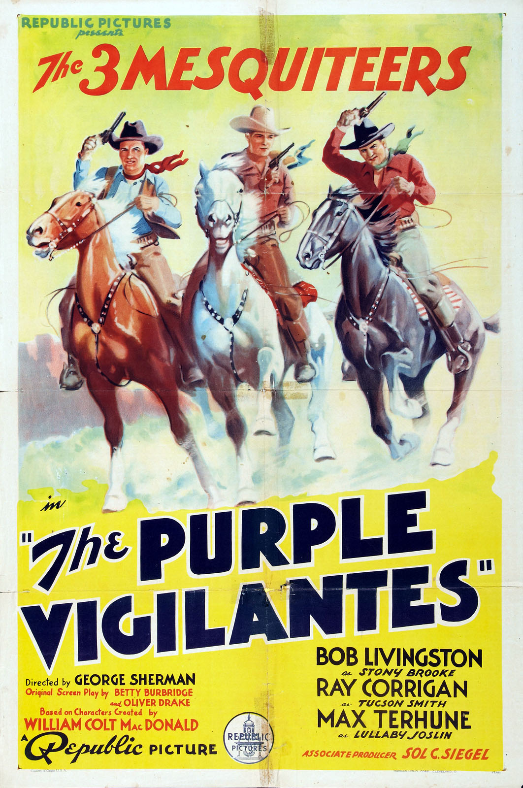 PURPLE VIGILANTES